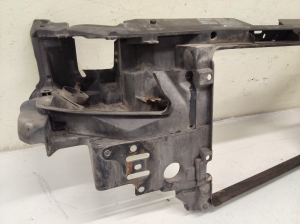 Ford Galaxy (1995–2006) Schlossträger und seine Teile (Frontmaske) 7M3010207 - 2
