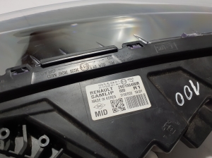 RENAULT Arkana (2019–2026) Scheinwerfer vorne 260106490R - 6