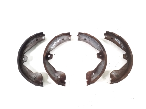 Mercedes Benz ML-Class 164 (2005–2011) Handbremsbacken A1644200620 - 6