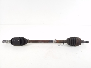   Rear drive shaft and its parts  - A1643500010 