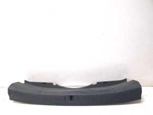 AUDI A4 B9 (2015–2026) Garniture intérieure de coffre 8W5863471 - 4