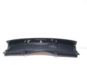 AUDI A4 B9 (2015–2026) Garniture intérieure de coffre 8W5863471 - 5