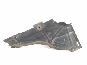 Mercedes Benz ML-Class 164 (2005–2011) Rear underbody shield A1646102208 - 4