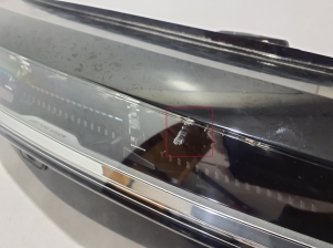 RENAULT Megane E-Tech CMF-EV (2022–2026) Headlight 260103279R - 2