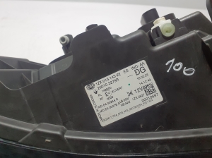 RENAULT Megane E-Tech CMF-EV (2022–2026) Headlight 260103279R - 7