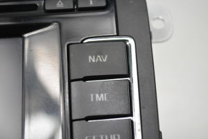 Skoda Yeti (2009–2017) Audio, Video, Navigation 3T0035192C - 4