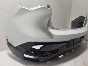 RENAULT Rafale I (2024–2026) Heckstoßstange 850239112R - 4