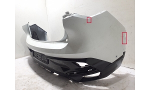 RENAULT Rafale I (2024–2026) Heckstoßstange 850239112R - 5