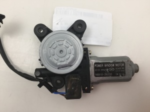 Hyundai Santa Fe (2000–2006) Hinterer Seitentür-Fensterhebermotor 9881026200 - 2