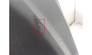 RENAULT Arkana (2019–2026) Motorhaube 651001544R - 3