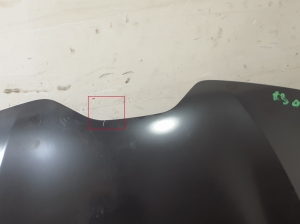 RENAULT Arkana (2019–2026) Motorhaube 651001544R - 4