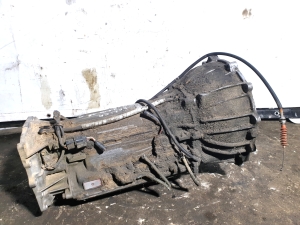 Mitsubishi Pajero II (1991–1999) Getriebe 898012 - 6