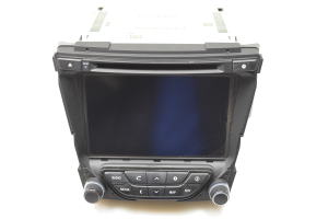 Radio / CD-Player / DVD-Player / Navigation - 965603Z100
