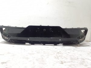 Rear bumper lower spoiler - 850B05339R