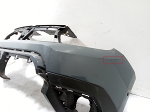 Dacia Duster (2017–2024) Front bumper 620221776R - 2