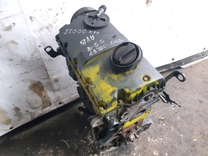 Volkswagen Passat B5 (1997–2005) Motor AVB - 2