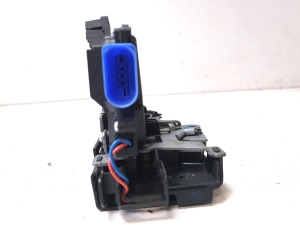 Volkswagen Golf V (2003–2009) Front door lock 301837015AB - 3