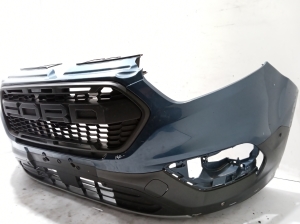 Ford Transit Custom I (2013–2023) Front bumper PZ3117F003D - 2