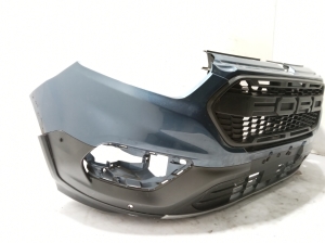Ford Transit Custom I (2013–2023) Front bumper PZ3117F003D - 3