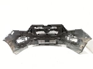 Ford Transit Custom I (2013–2023) Front bumper PZ3117F003D - 4