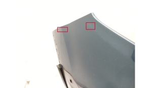 Ford Transit Custom I (2013–2023) Front bumper PZ3117F003D - 5