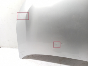 Dacia Spring (2021–2026) Hood 651200944R - 3