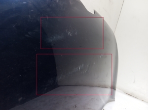 RENAULT Kangoo (2008–2020) Hood 651329338R - 3