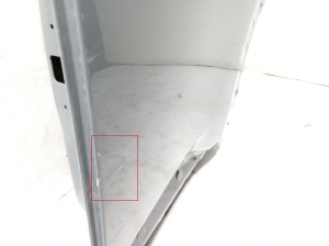 NISSAN X-Trail T33 (2021–2026) Rear side doors H210A-6RAAA - 5
