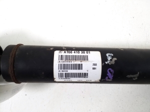 Mercedes Benz GLS 166 (2015–2019) Kardanwelle A1664103001 - 2