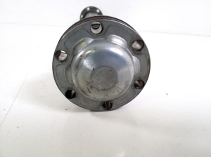 Mercedes Benz GLS 166 (2015–2019) Kardanwelle A1664103001 - 3