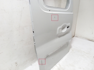 RENAULT Trafic lV (2022–2026) Hecktür 901014606R - 4