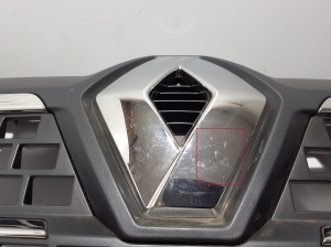 RENAULT Master (2019–2024) Front grille 628959833R - 2