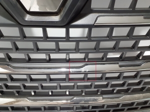 RENAULT Master (2019–2024) Front grille 628959833R - 4