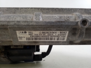Mercedes Benz GLS 166 (2015–2019) Steering rack A2924601900 - 4