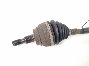Mercedes Benz GLS 166 (2015–2019) Front drive shaft and its parts A1663301500 - 2