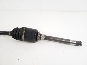 Mercedes Benz GLS 166 (2015–2019) Front drive shaft and its parts A1663301500 - 4