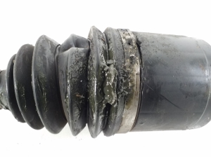Mercedes Benz GLS 166 (2015–2019) Front drive shaft and its parts A1663301500 - 5