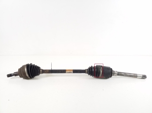 Esimene veovõll ja selle osad - A1663301500