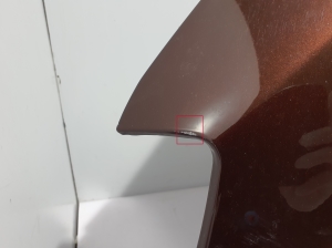 Dacia Dokker (2017–2026) Esiporitiib 631018586R - 2