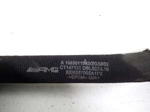 Mercedes Benz GLS 166 (2015–2019) Voolik A1665011982 - 2