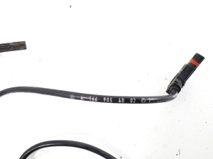 Mercedes Benz GLS 166 (2015–2019) ABS-Sensor vorne A1669054002 - 3