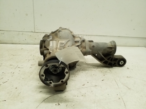 Mercedes Benz GLS 166 (2015–2019) Front differential A1663300300 - 2