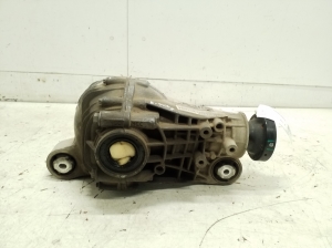 Mercedes Benz GLS 166 (2015–2019) Front differential A1663300300 - 3