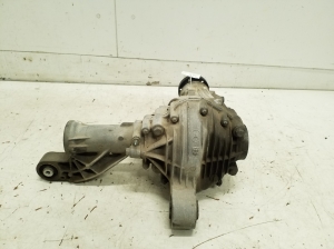 Mercedes Benz GLS 166 (2015–2019) Front differential A1663300300 - 6