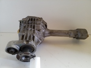 Front differential