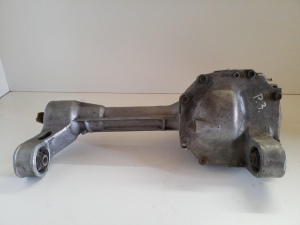 NISSAN Pathfinder R51 (2005–2012) Front differential - 3