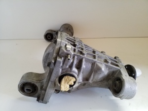 NISSAN Pathfinder R51 (2005–2012) Front differential - 4