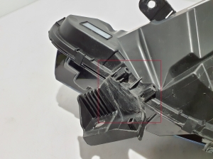 RENAULT Clio V (2019–2026) Scheinwerfer vorne 260103507R - 3