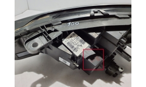 RENAULT Clio V (2019–2026) Scheinwerfer vorne 260103507R - 5