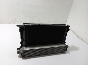 AUDI A4 B9 (2015–2026) Radiator set and its parts - 3